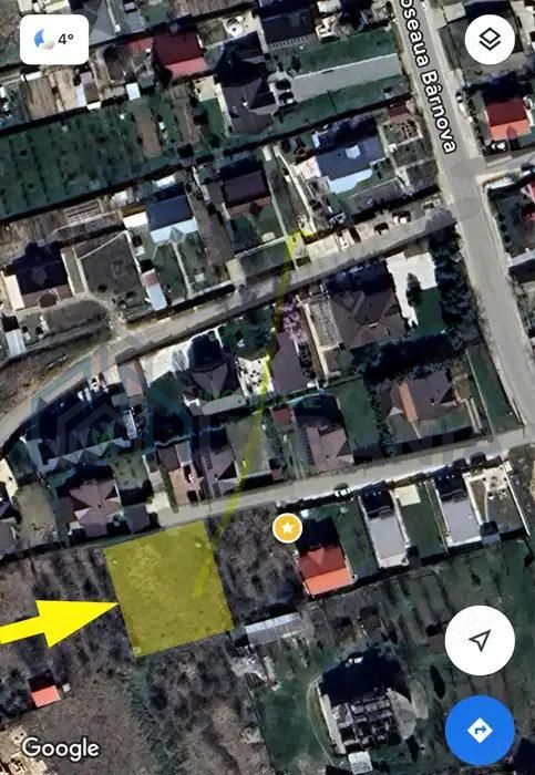 Teren Bucium, 3 minute de Hanul 3 sarmale, la Soseaua Barnova - # - Poză 2