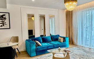 Apartament 2 camere One Herăstrău Towers |Mobilat Utilat | Vedere Liberă | Parc - Poză 5