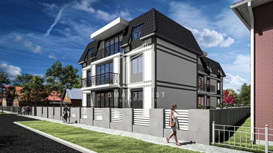 Apartament 2 camere bloc nou | Etaj 1|  Zona Titulescu - Poză 1