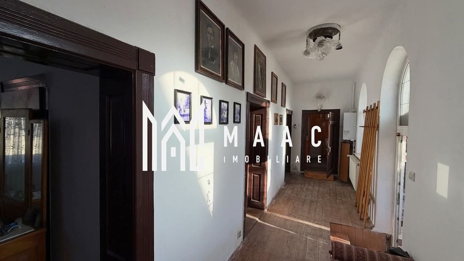 Casă individuală | 4 camere | 450 mp teren | Zonă centrală | Ocna Sibiului - Poză 11