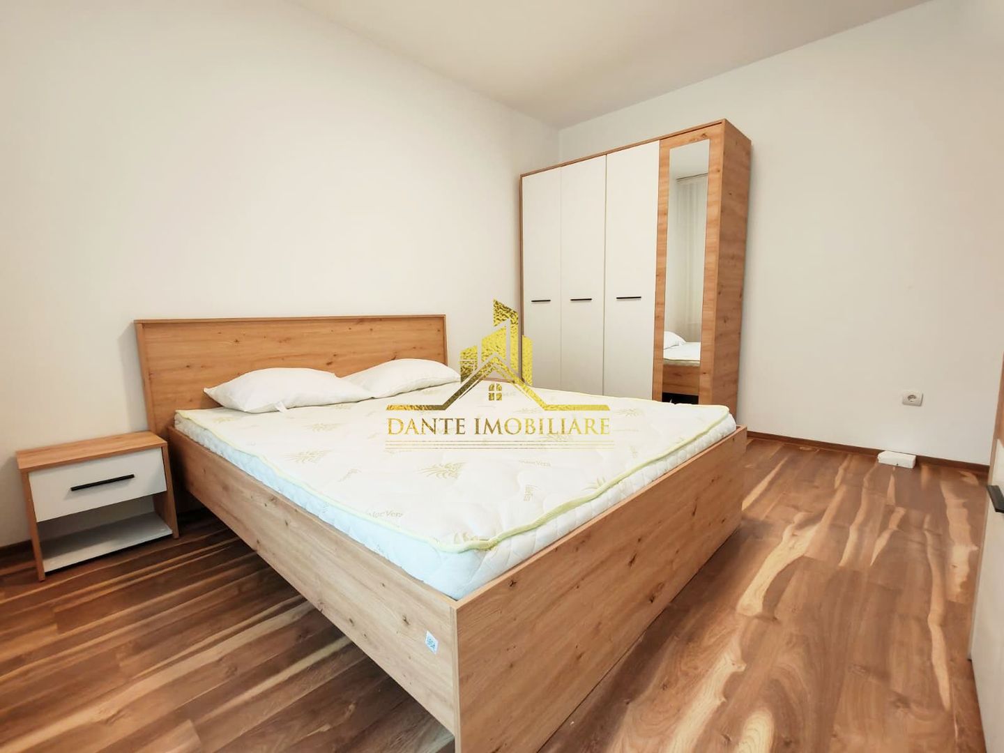 2 camere, mobilat modern, balcon, Gheorgheni, zona Royal - Poză 11
