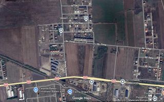 Teren de locuinte colective si SAD | Sacalaz - Poză 3