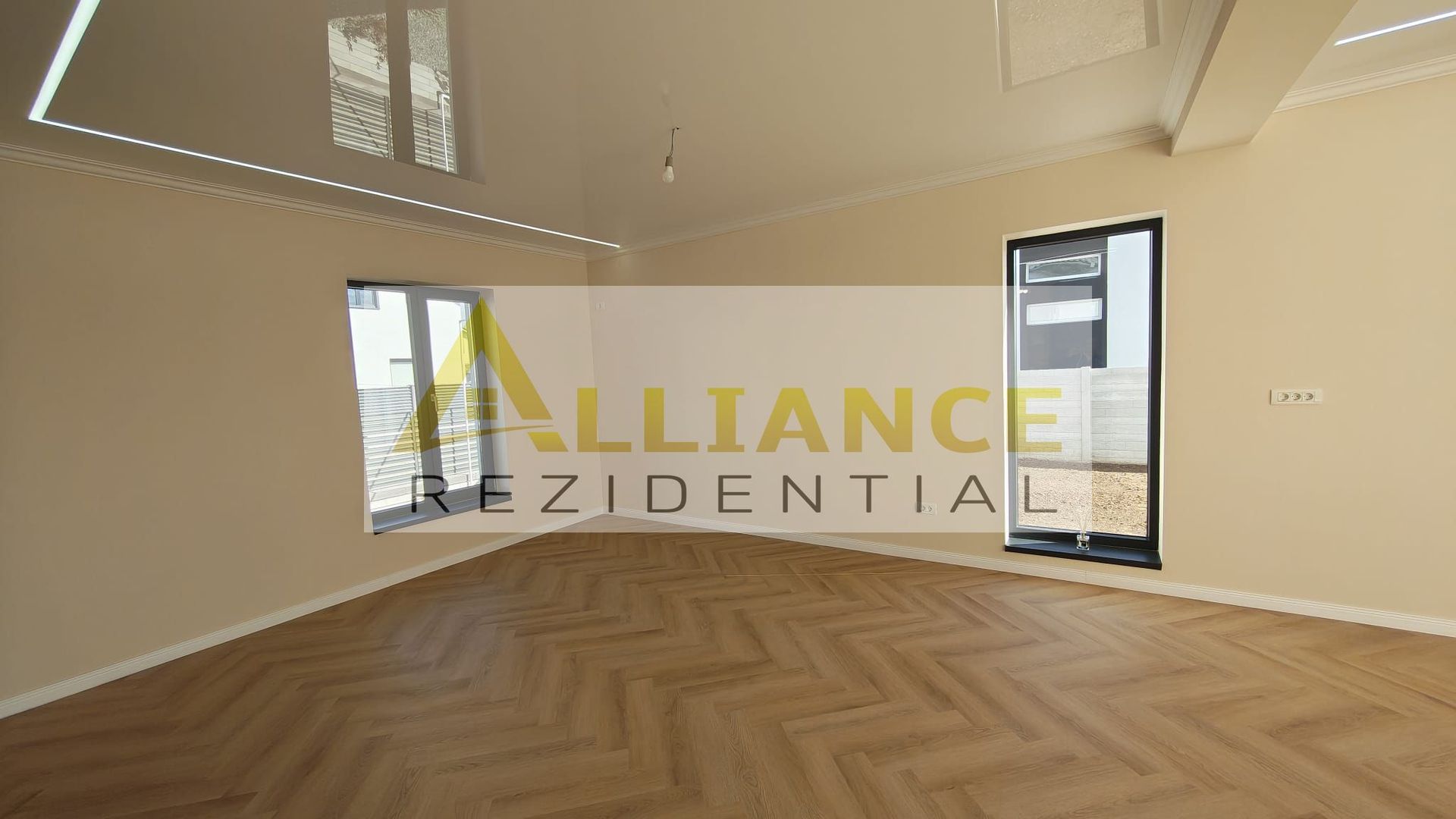 Casa moderna cu mansarda | 4 camere | Teren 390 mp - Poză 9