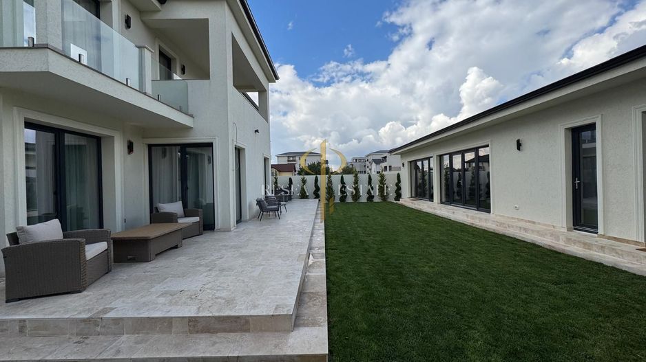 Locuința exclusivistă| Anexa - Spa | Garaj dublu| Mobilată și utilată - Poză 3