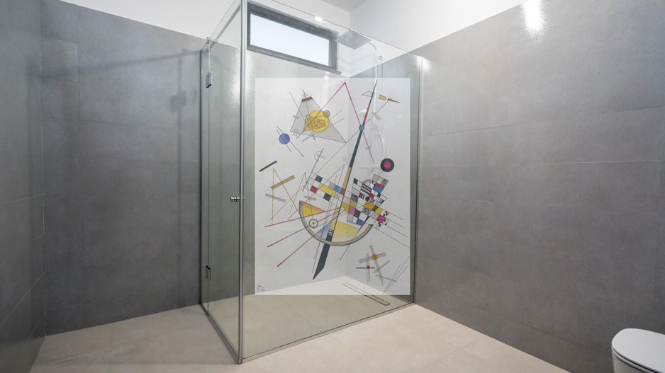 BRANESTI - HUNTER MANSION, VILA PREMIUM 600 MP, LOT 2200 MP, LA LAC! - Poză 15