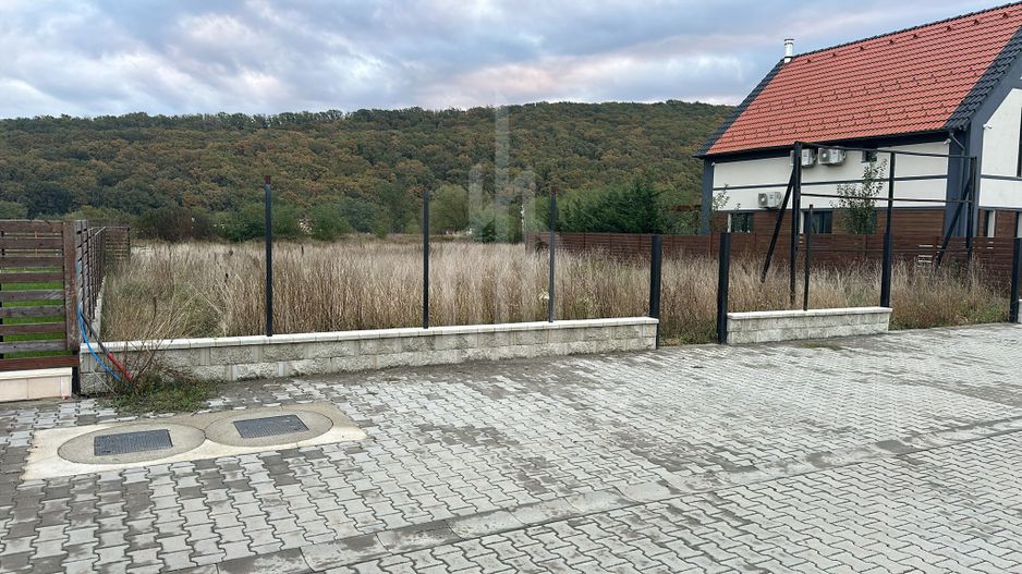 Teren de vânzare în Tălmaciu – zonă liniștită, cu priveliște spre munți - Poză 3