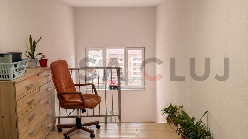 Apartament cu 1 camera cu parcare, zona BMW, Carrefour, VIVO ! - Poză 8