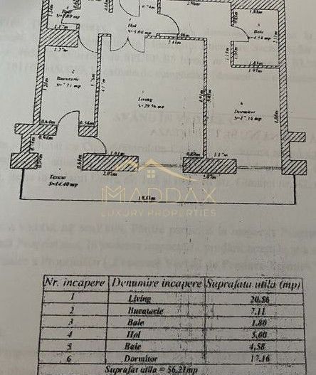 Apartament Premium 2 camere | Tineretului | Parcare: opțional - Poză 10