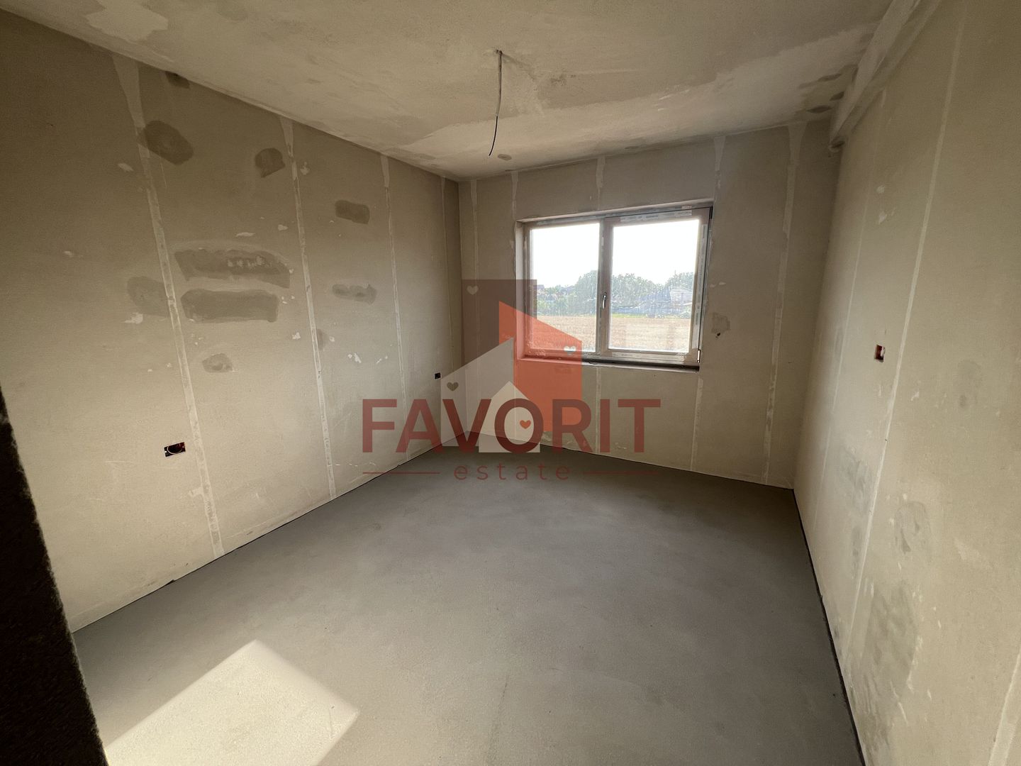 Duplex 5 camere despartit prin garaj | Giroc - Poză 10