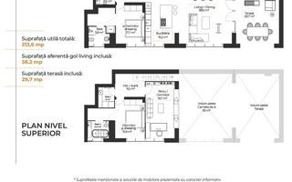 Apartament de vânzare 4 camere - Schiță 12