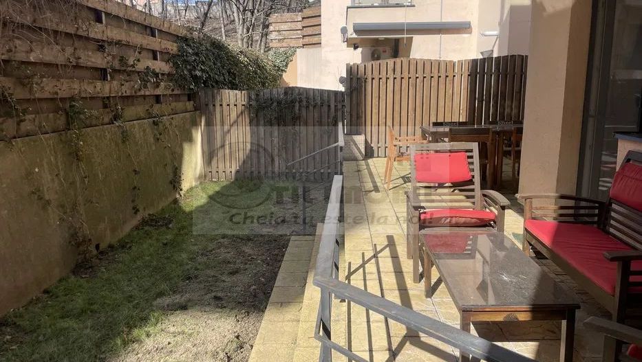 Apartament 2 Camere cu Grădină și Terasă – Bellevue Copou | Parcare - Poză 3