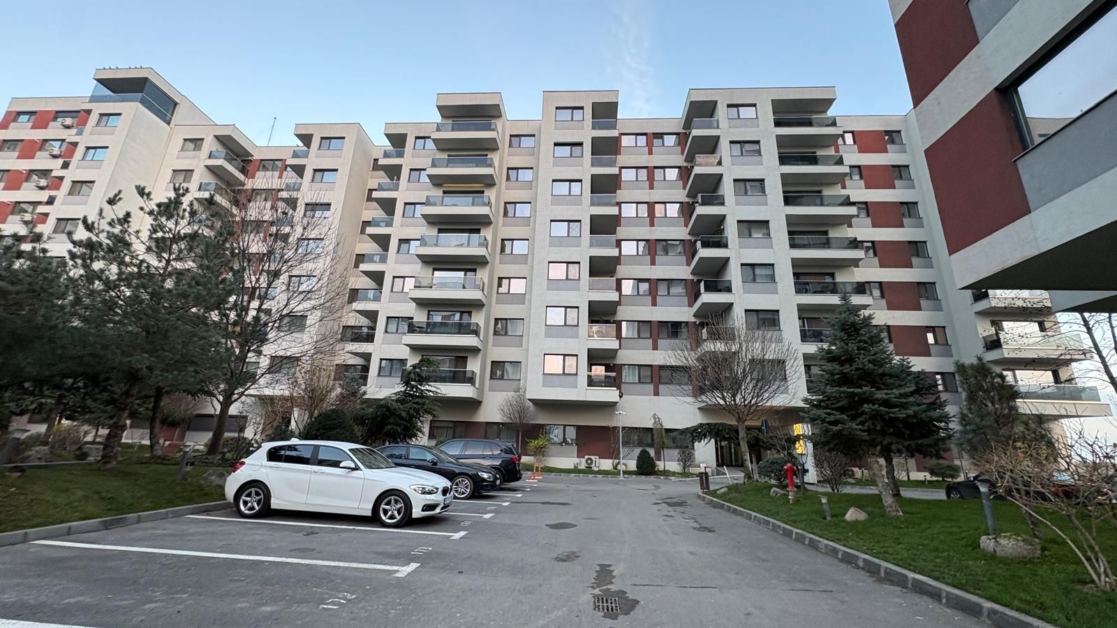 Apartament 3 camere parter cu boxa inclusa in  Pipera - Poză 6