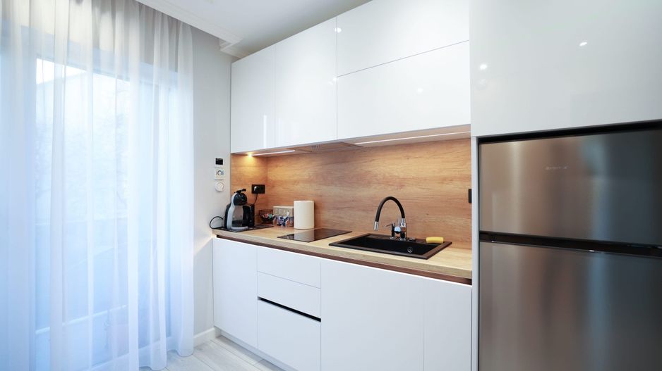 Apartament PREMIUM 3 camere 50 mp - Parcare - Iulius Mall - Poză 8