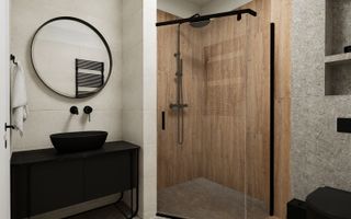 Apartament cu 4 camere pe 2 nivele. 108 mp utili. 2 locuri de parcare - Poză 17