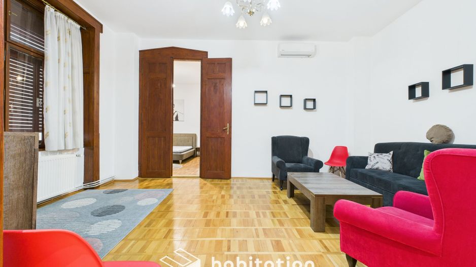 Piața Victoriei - Apartament primitor cu farmec istoric - tur virtual - Poză 1