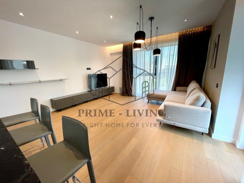 APARTAMENT SUPERB DE 3 CAMERE LANGA PARCUL HERASTRAU - Poză 5