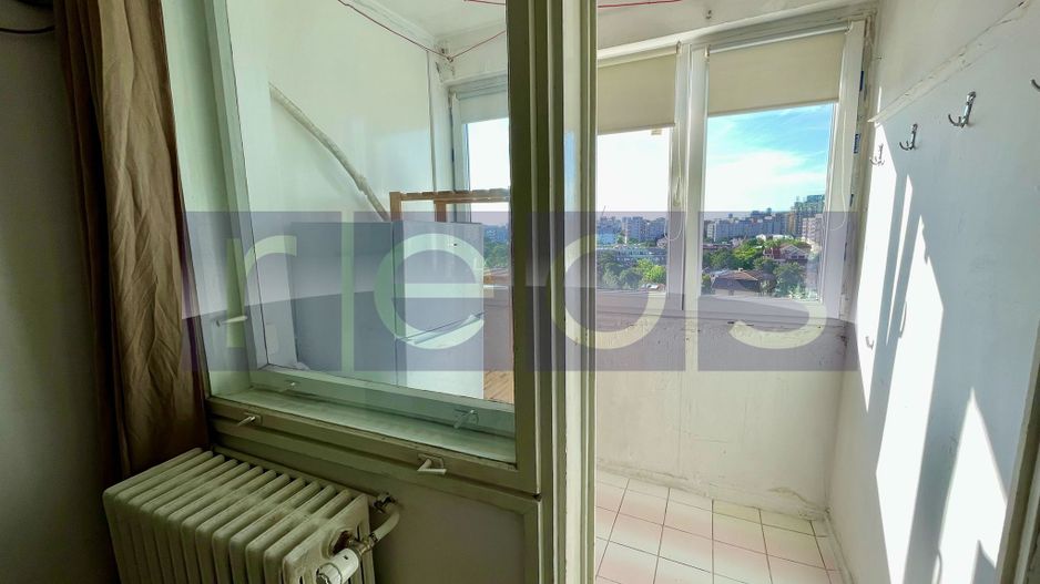 VANZARE GARSONIERA 30MP ZONA CENTRALA METROU IANCULUI OBOR - Poză 9