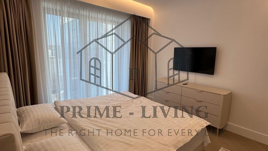 APARTAMENT DE LUX CU 3 CAMERE IN COMPLEX REZIDENTIAL PE IANCU NICOLAE - Poză 4