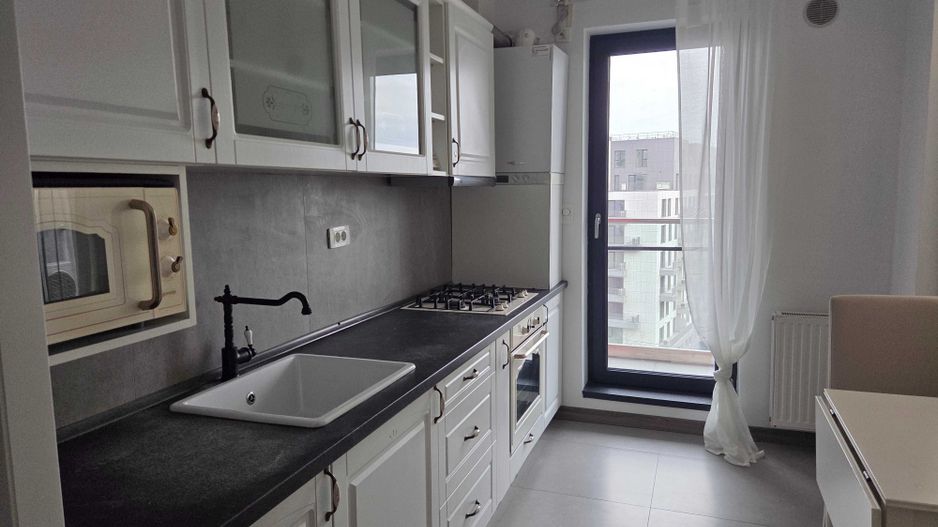 Inchiriere apartament 2 camere, Ansamblu 20th Residence, Loc parcare - Poză 3