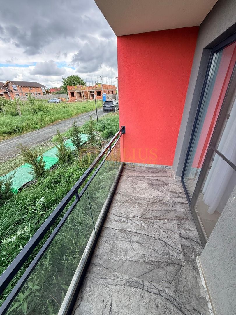 Bloc nou| 2 camere| apartament de lux| loc de parcare| Ghiroda| - Poză 19