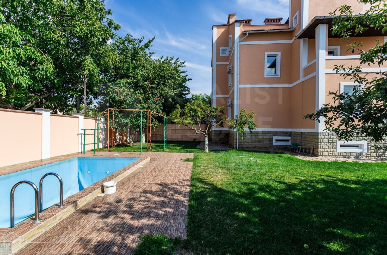 Vânzare, casă, 3 nivele + 8 ari, str. Alexandru Marinescu, Buiucani - Poză 30