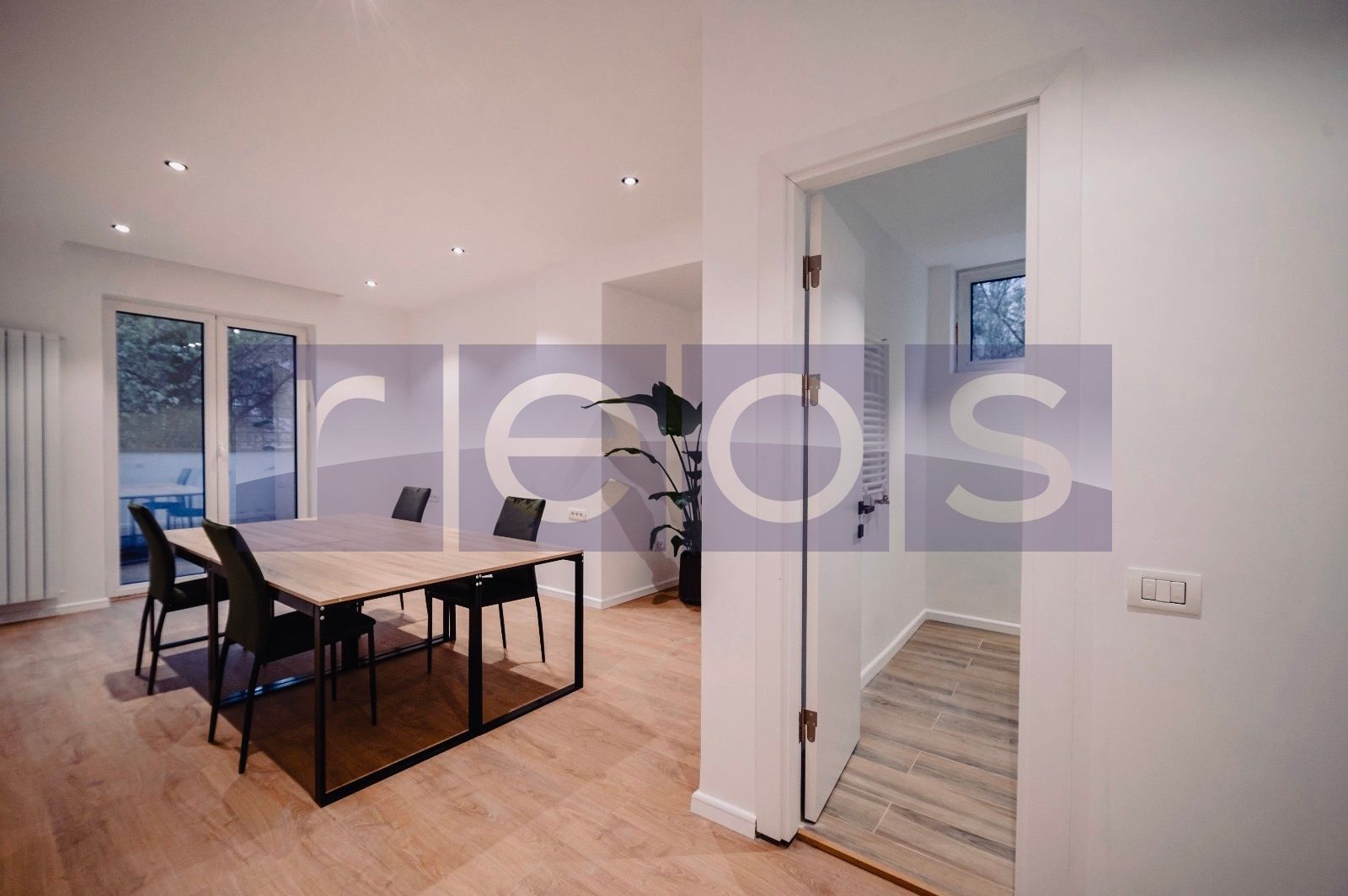 APARTAMENT 4 CAMERE | UTILIZARE MIXTA | PIATA VICTORIEI - Poză 1