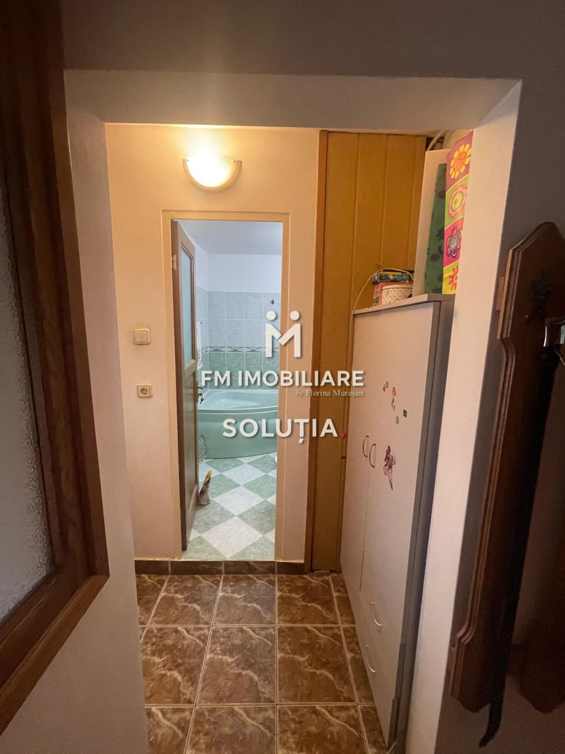 Apartament 2 camere -decomandat Păltinișului, zona Center Nemeș! - Poză 6