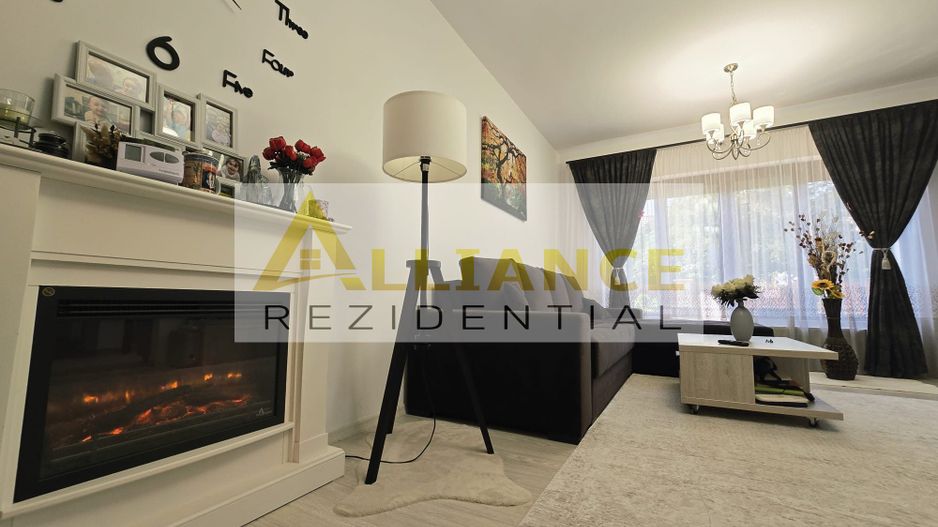 Casa Berceni: 4 cam, 2 bai, curte, incalzire pardoseala, panouri 6kW - Poză 6