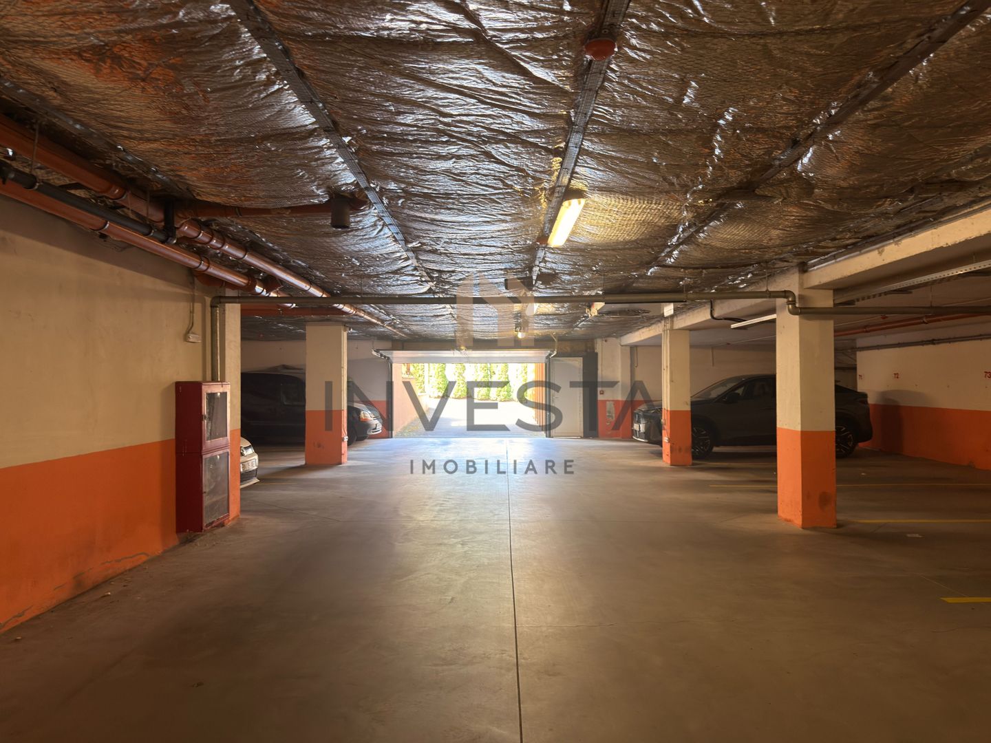 Apartament 2 camere, parcare inclusa etaj intermediar, Andrei Muresanu - Poză 12