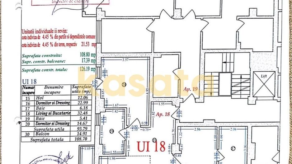 Apartament  de vanzare 3 camere | Aviatiei | Ready to move - Poză 9