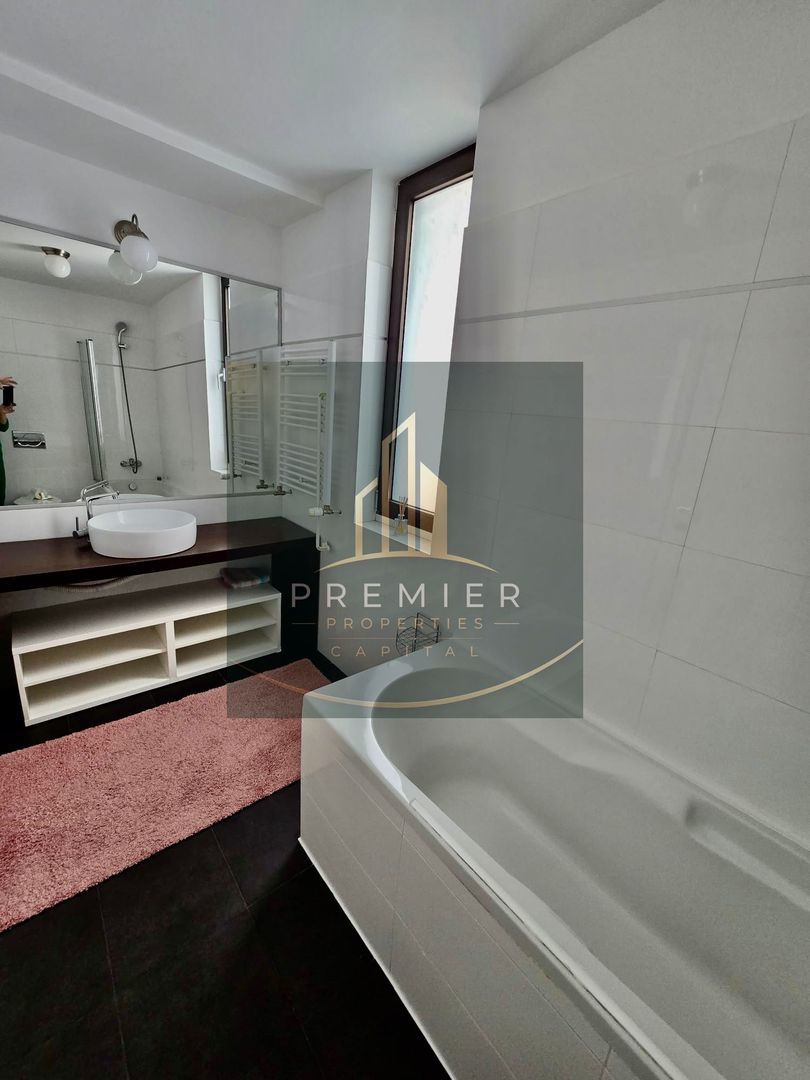 Luxury 5-Room Apartment for Rent | Herastrau - Poză 11