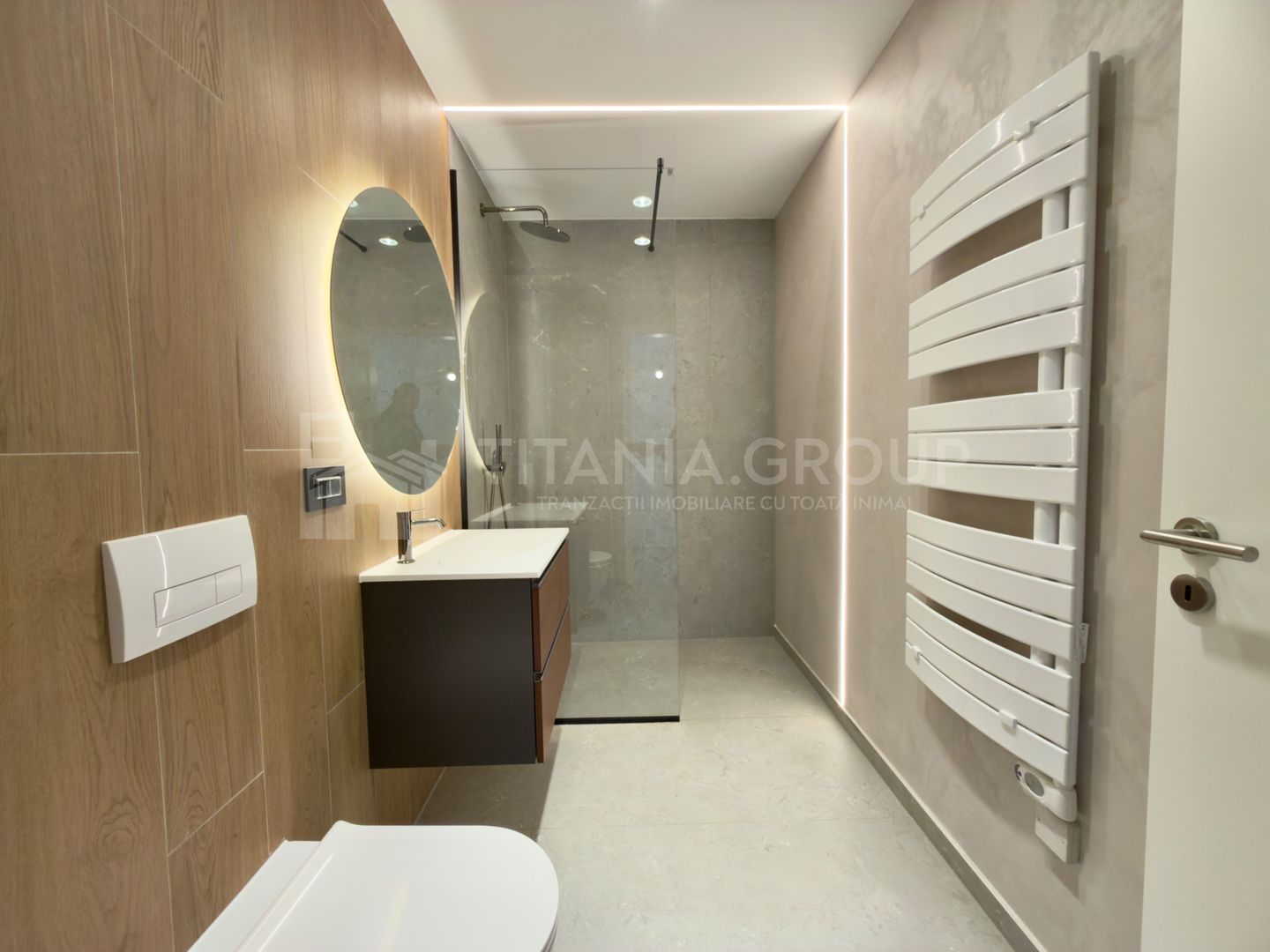 Apartament 2 camere finisaje premium, bloc nou 2026 - Kasper Coresi - Poză 3
