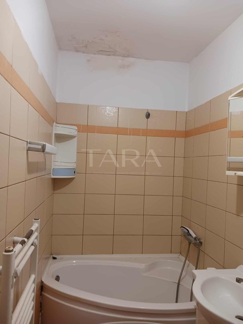 Apartament 2 Camere de Vânzare cu Parcare – Florești, Cartier Terra - Poză 7
