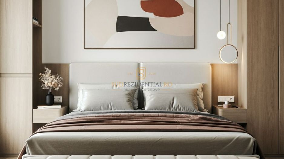 Apartament 3 camere, langa Grand Arena Mal, Brancoveanu, Comision 0% - Poză 3