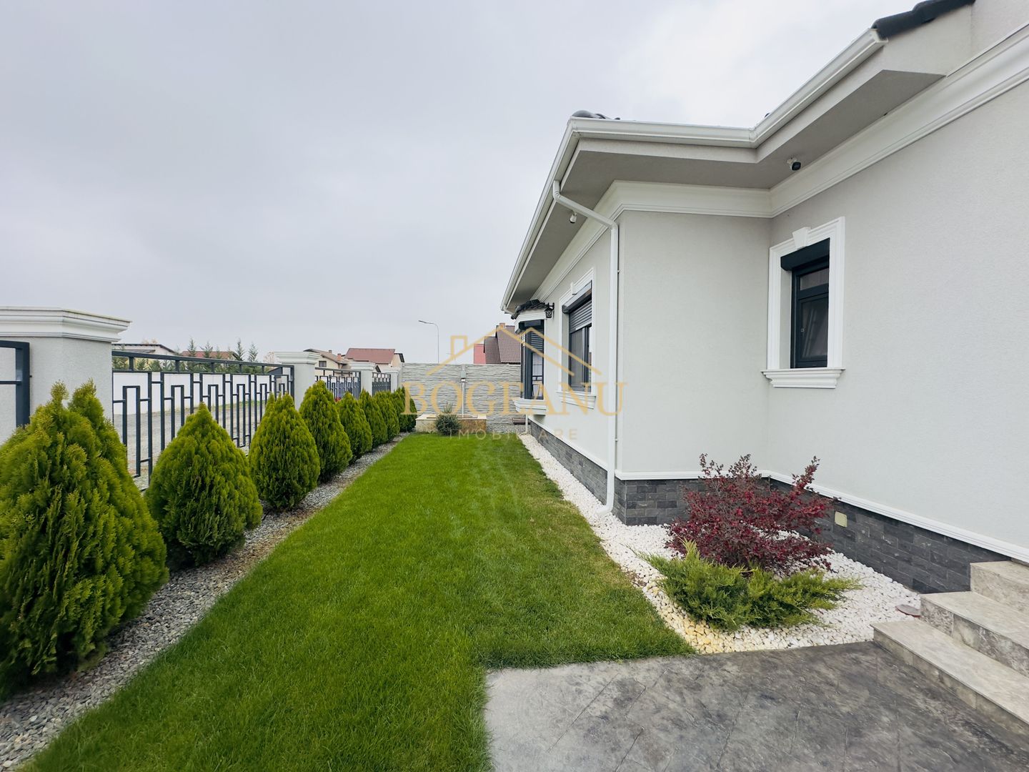 BG14-Vila Mediteraneana parter-Sacalaz - Poză 22