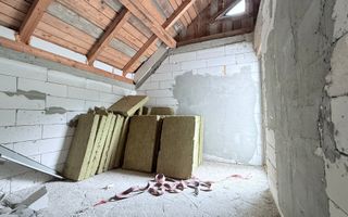 Casa individuala 5 camere, 2 bai, 120 mp, teren 300 mp, Sannicoara - Poză 17