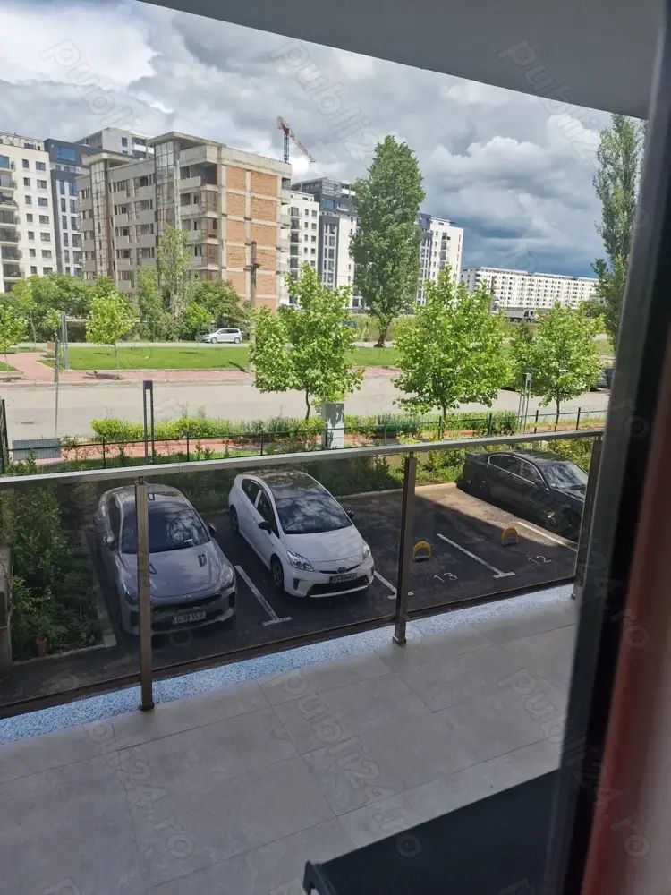 Inchiriere apartament 2 camere in HIls Brauner Pallady - Poză 4