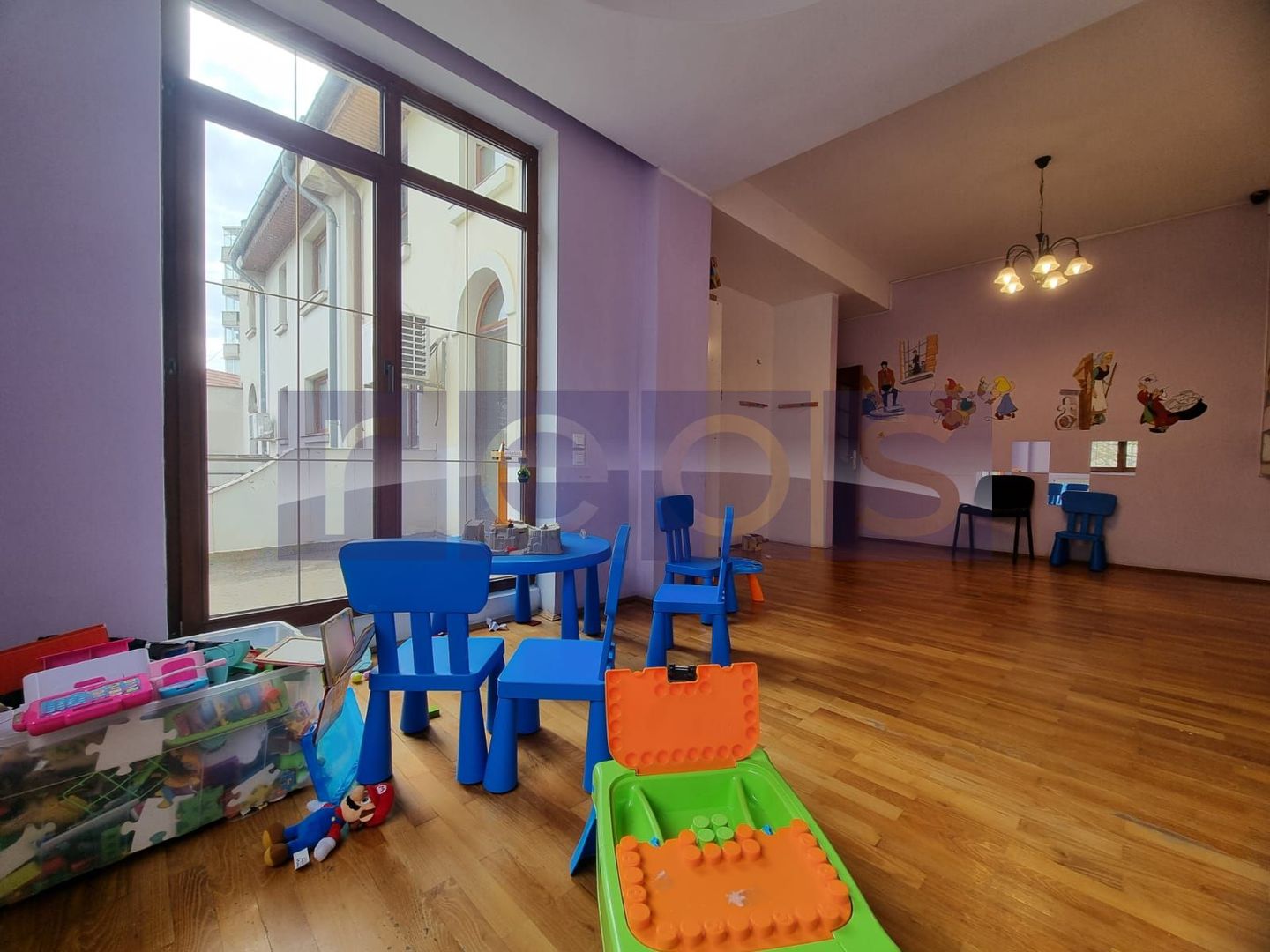 DE INCHIRIAT VILA  D+P+1+2 + CURTE | ZONA PARCUL CAROL - Poză 11