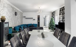 Casa P+M, 5 camere si spatiu comercial stradal , teren 252mp - Poză 3