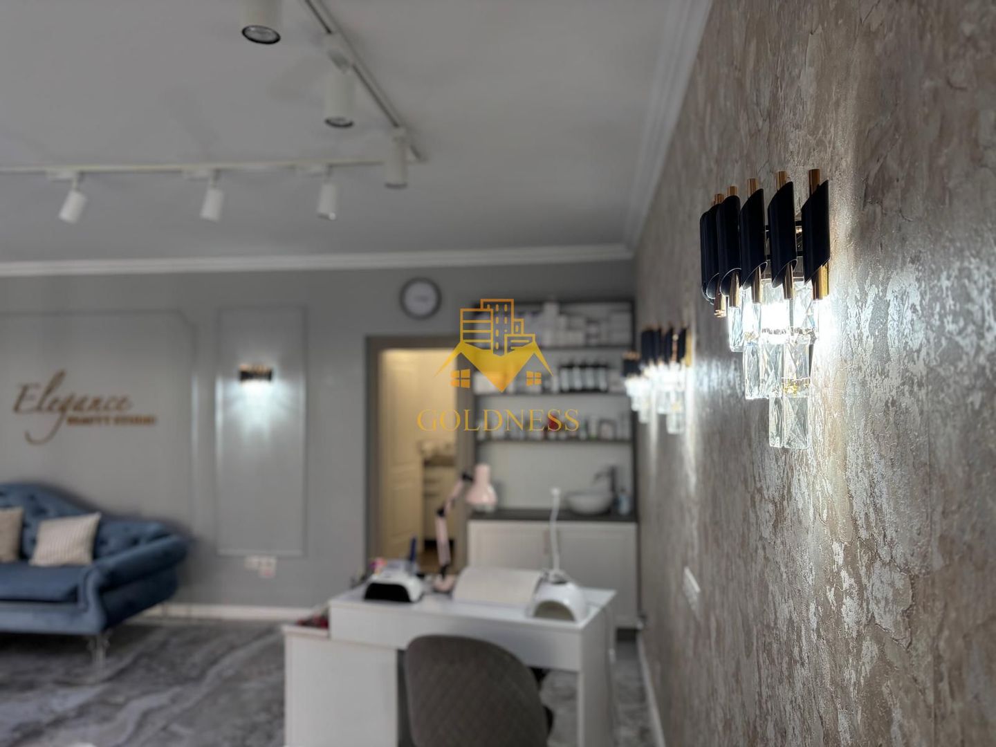 Spațiu comercial, lux, finisat, premium, Bună Ziua, Mega Image, 18 GYM - Poză 1
