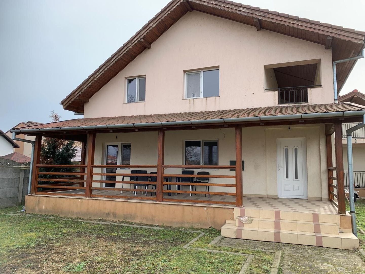 Duplex premium în vatra veche a localității Moșnița Veche - Poză 26