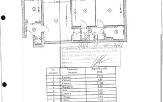 Mihai Bravu | Obor | Dimitrov | Apartament 3 camere | comision 0% - Poză 19