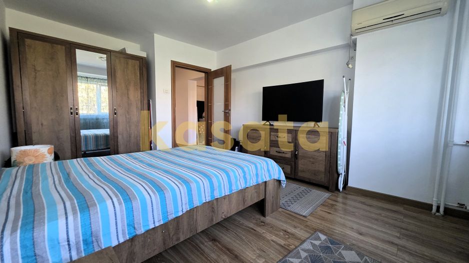 Apartament 3 camere, 81 mp, renovat 2019 – spațios, luminos - Poză 5