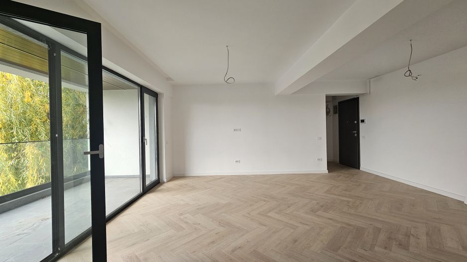 Penhouse NOU 4 Camere de inchiriat British School Iancu Nicolae - Poză 3