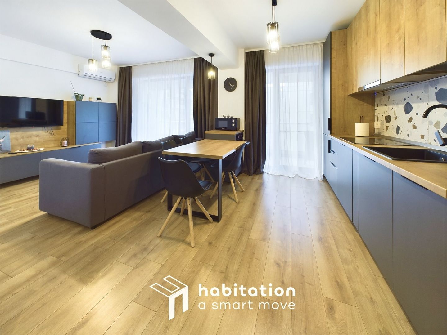 Apartament 3 camere, elegant, pet friendly, Lipovei - lângă Lidl - Poză 3