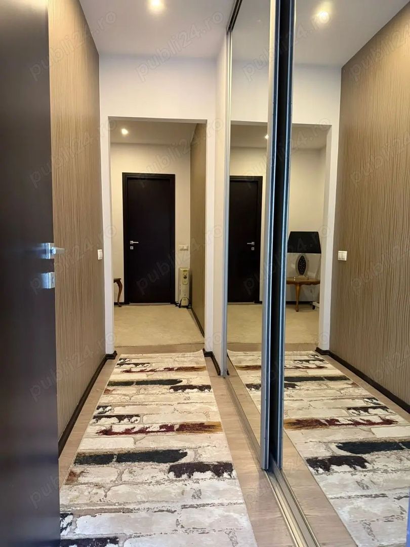 Apartament spatios,3 camere,2 terase-123mp-zona Unirii - Poză 6