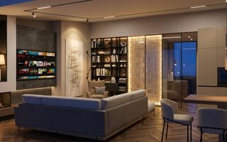 De vânzare apartament cu 3 camere, 75 mpu, ultracentral - Poză 6