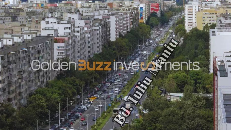 Teren Autorizat | Bd. Iuliu Maniu | 3.946 mp | Metrou Pacii | - Schiță 10