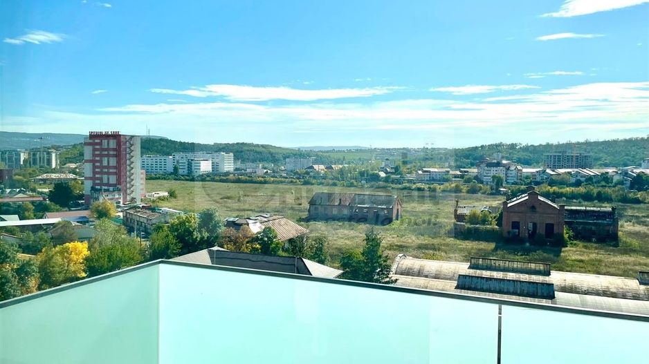 1 CAM CENTRU PALAS , PARCARE,PRIMA INCHIRIERE UNIREA TOWERS DECOMANDAT - Poză 7