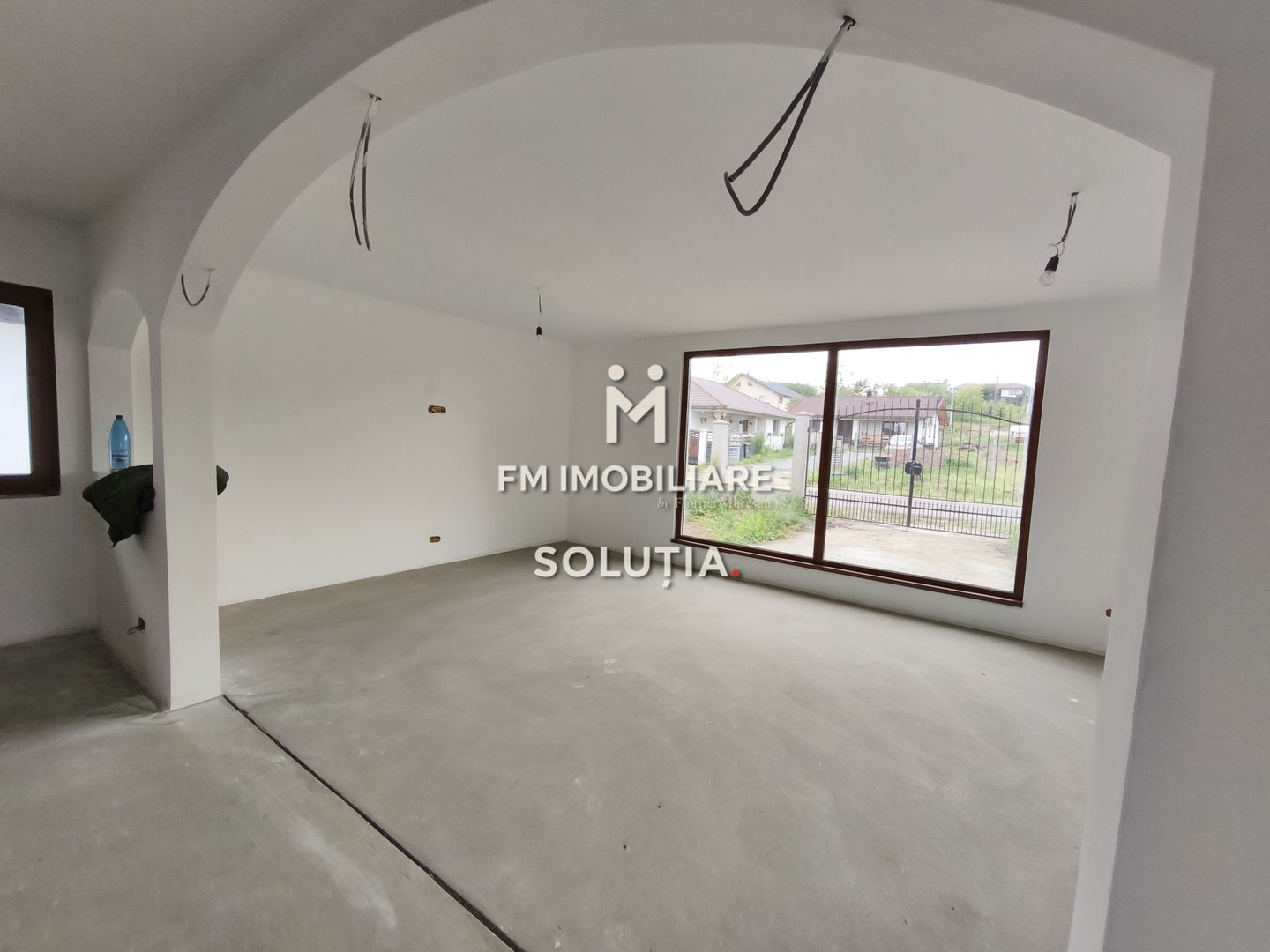 Casă nouă – 85 mp utili, 600 mp teren – Tăuții-Măgherăuș - Poză 5